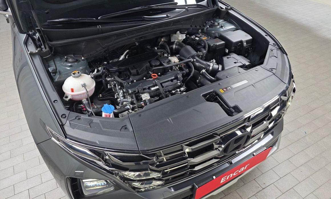 Hyundai Tucson 2024