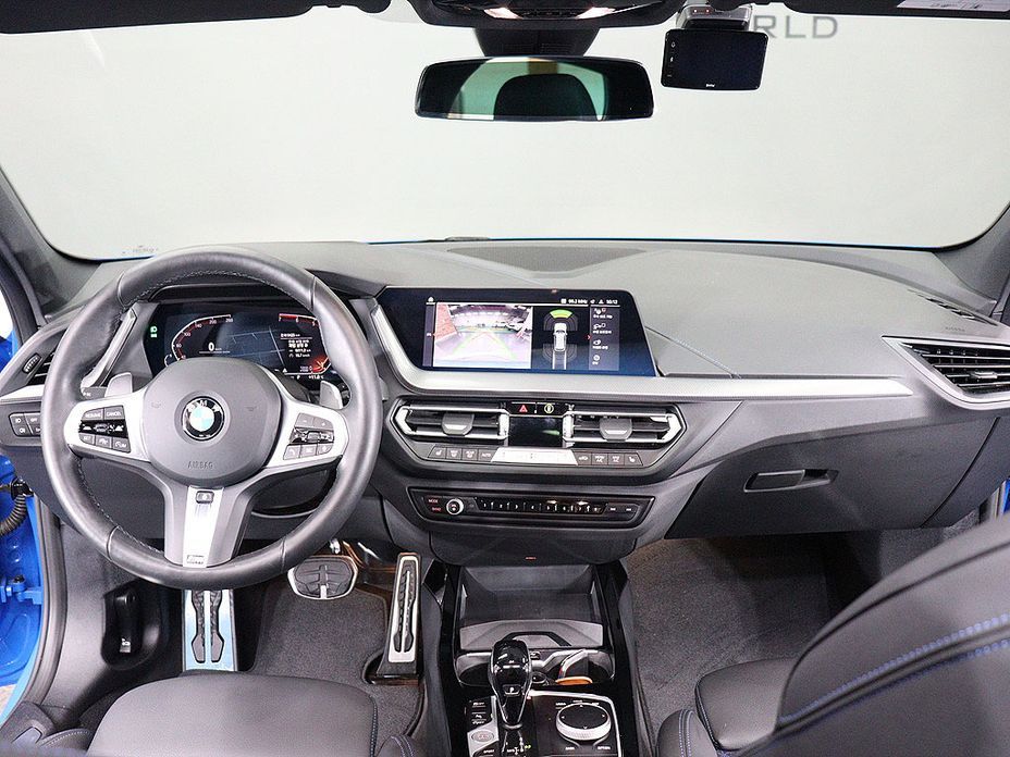 BMW 1-Series 2024