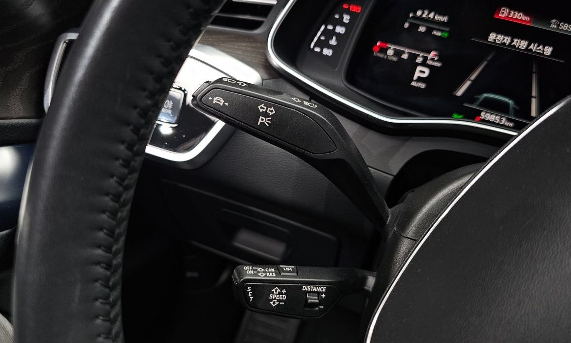 Audi A6 2021