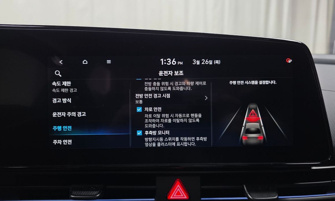 Hyundai AVANTE 2025