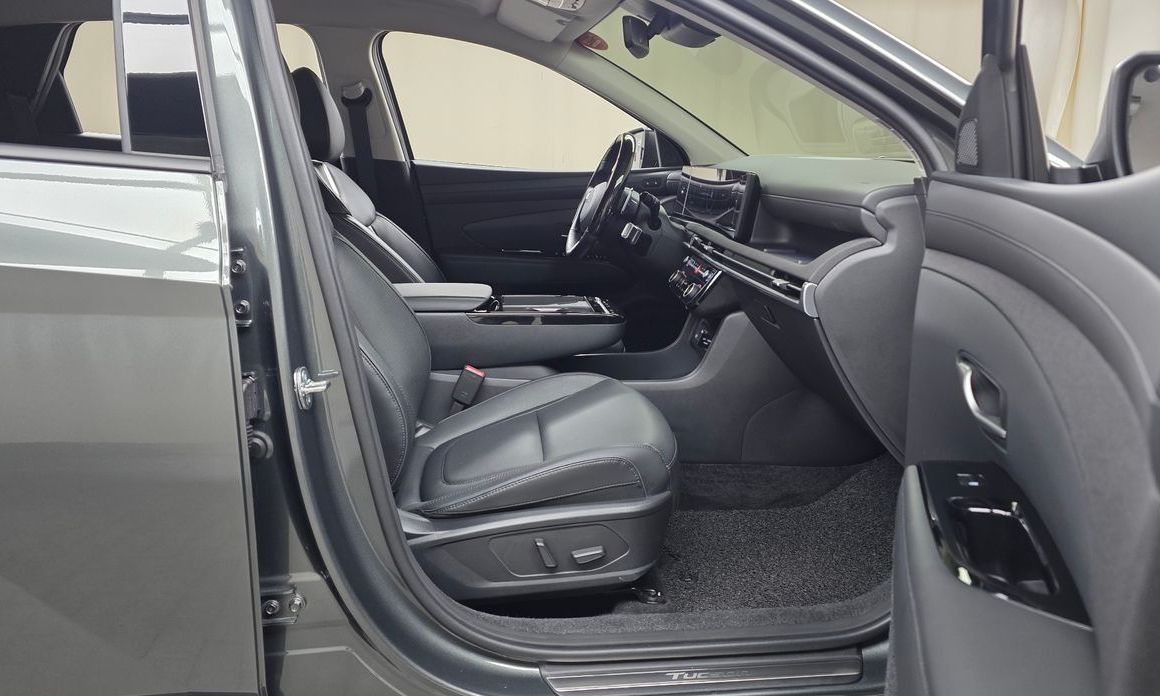 Hyundai Tucson 2024