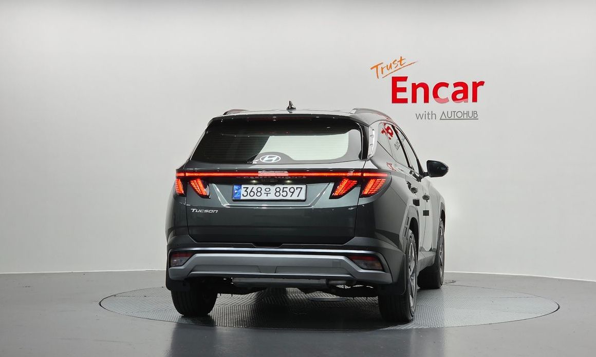 Hyundai Tucson 2024