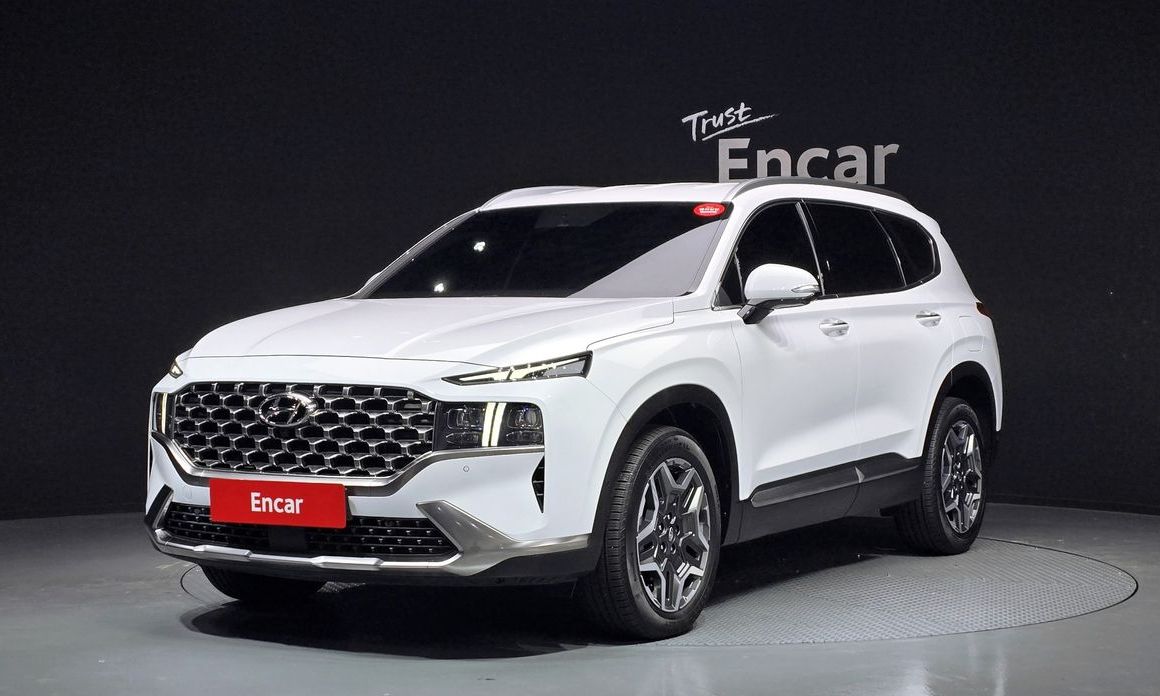 Hyundai Santafe 2023