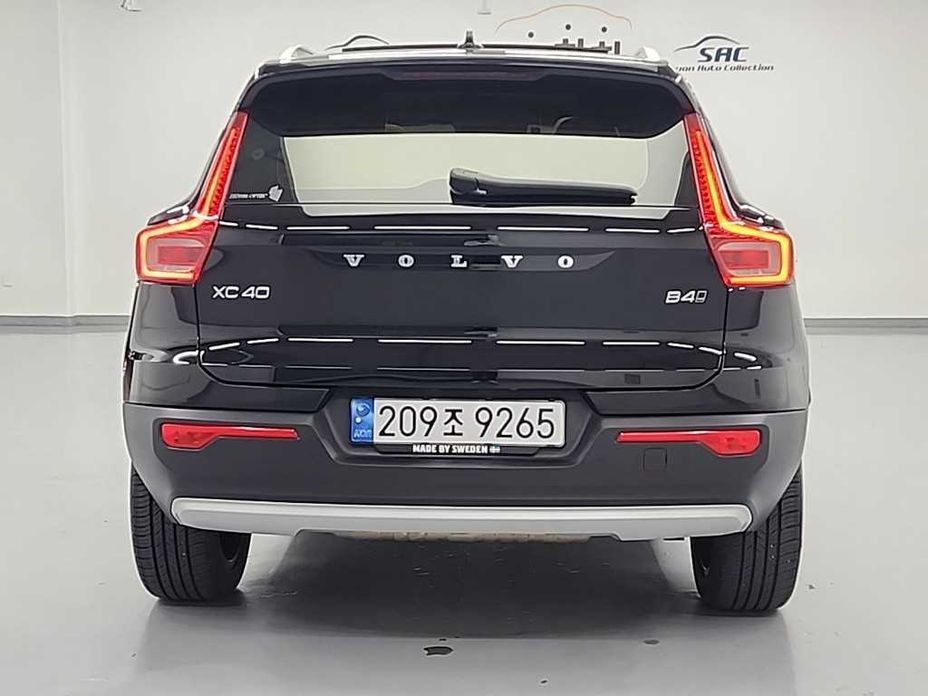 Volvo XC40 2022