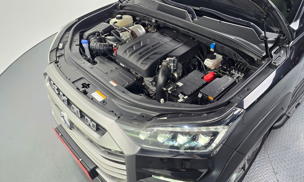 KG_Mobility_Ssangyong Rexton 2025