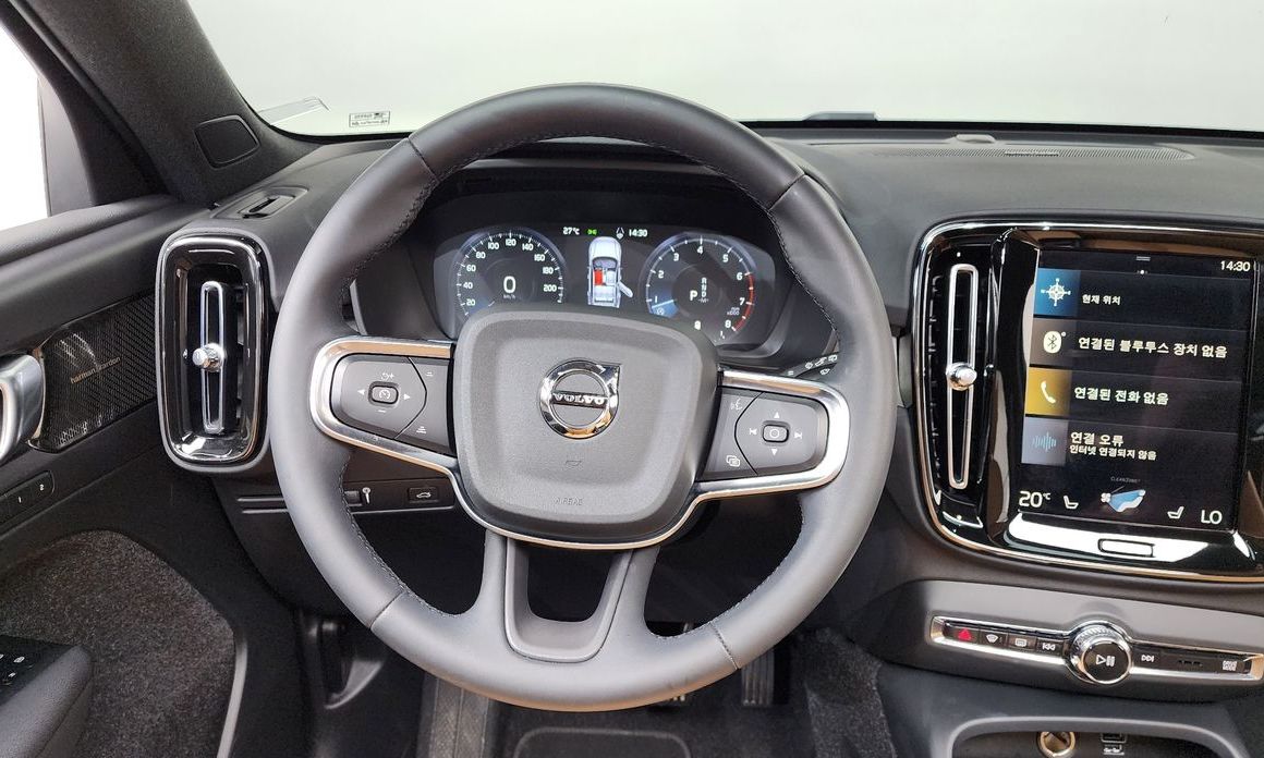 Volvo XC40 2022