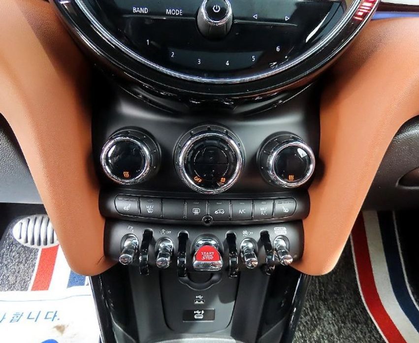 Mini Cooper 2022