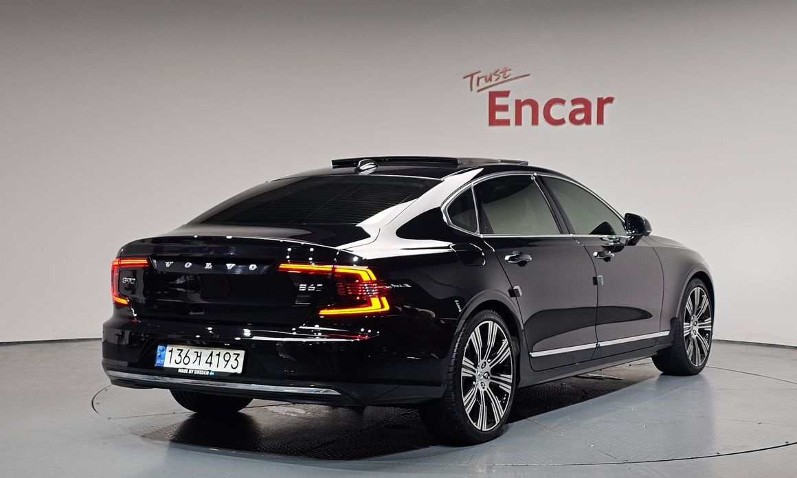 Volvo S90 2021
