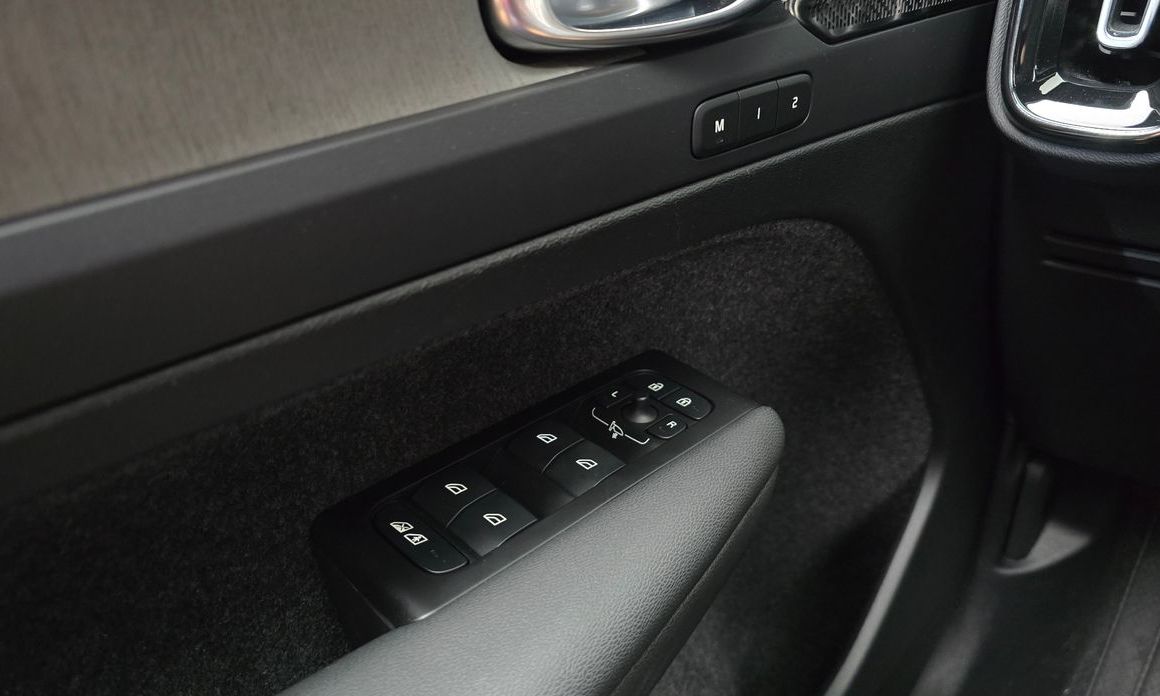 Volvo XC40 2022