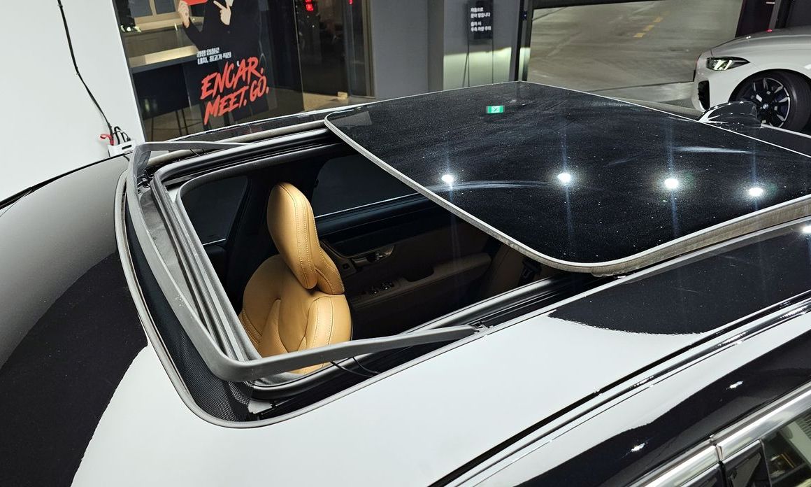 Volvo S90 2021