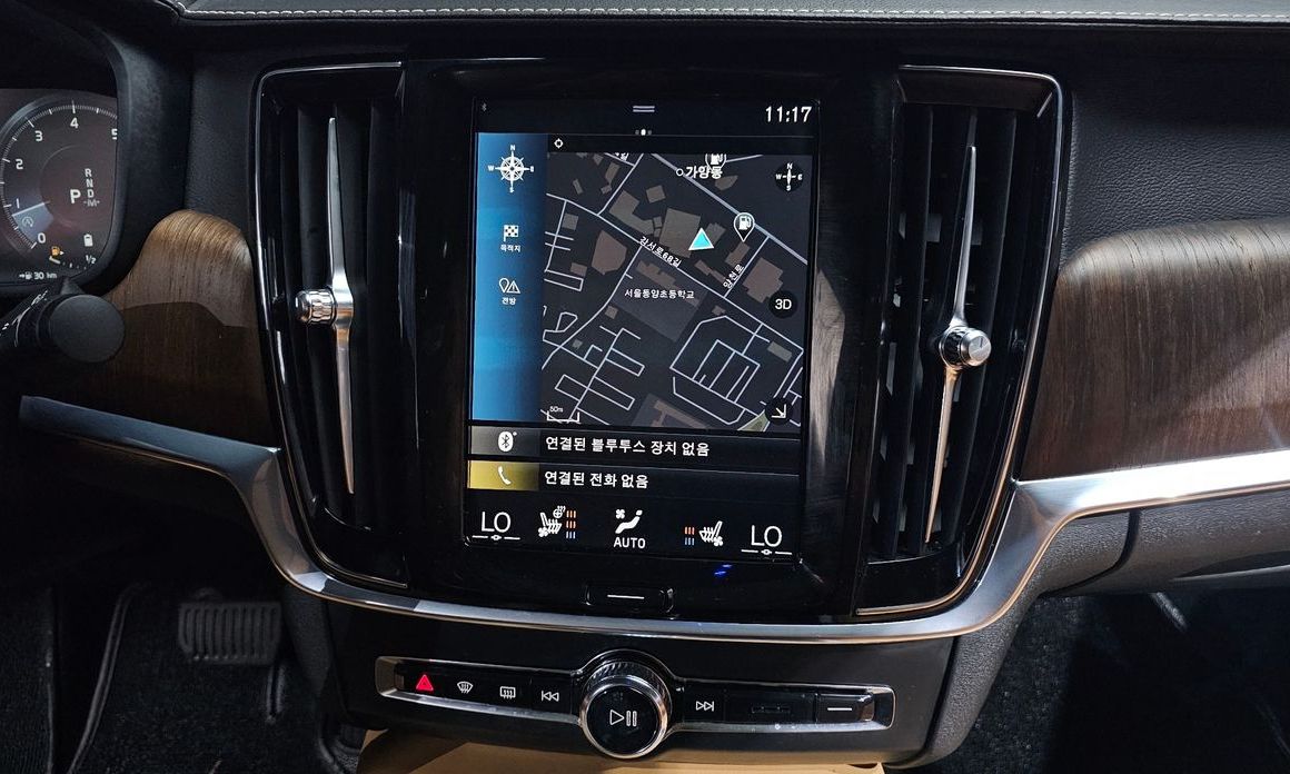 Volvo S90 2021