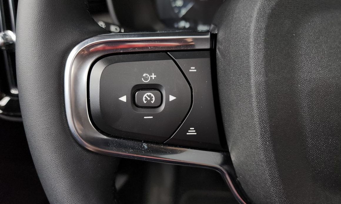Volvo XC40 2022