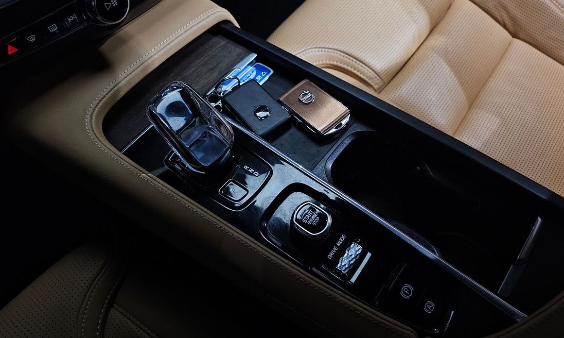 Volvo S90 2021