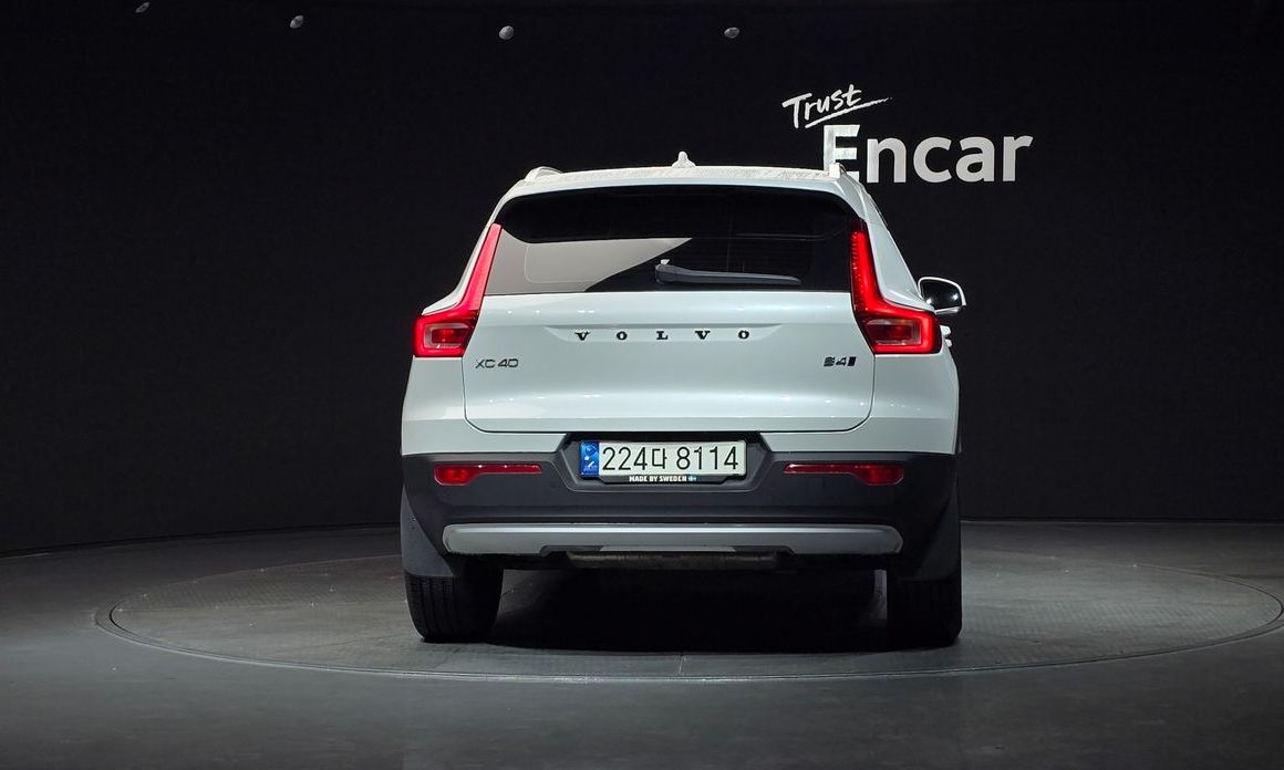 Volvo XC40 2022