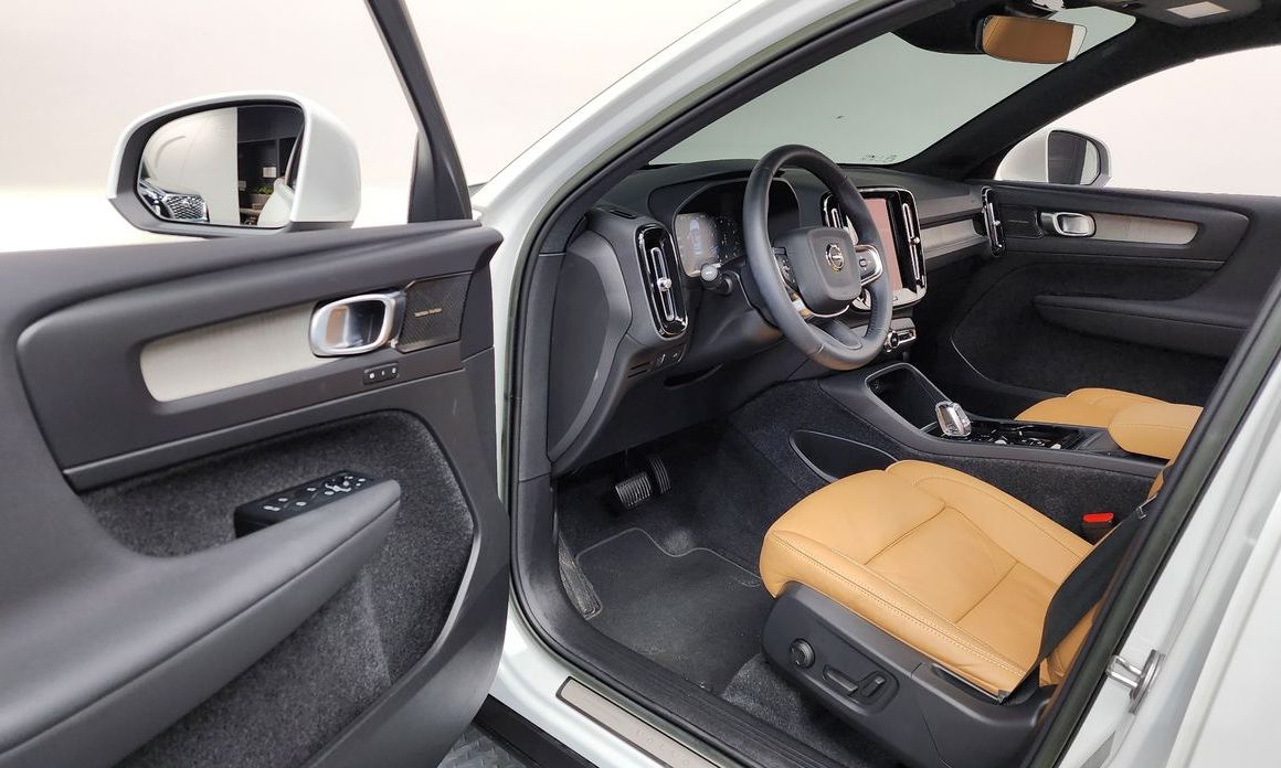Volvo XC40 2022