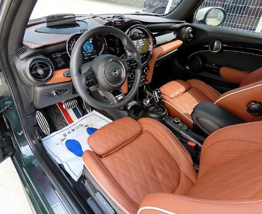 Mini Cooper 2022