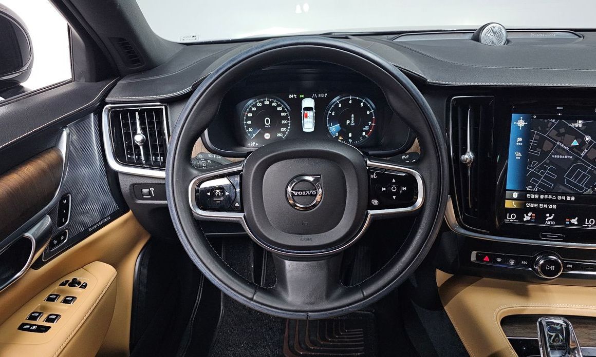 Volvo S90 2021