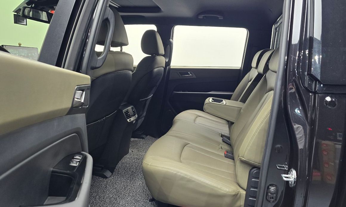 KG_Mobility_Ssangyong Rexton 2025