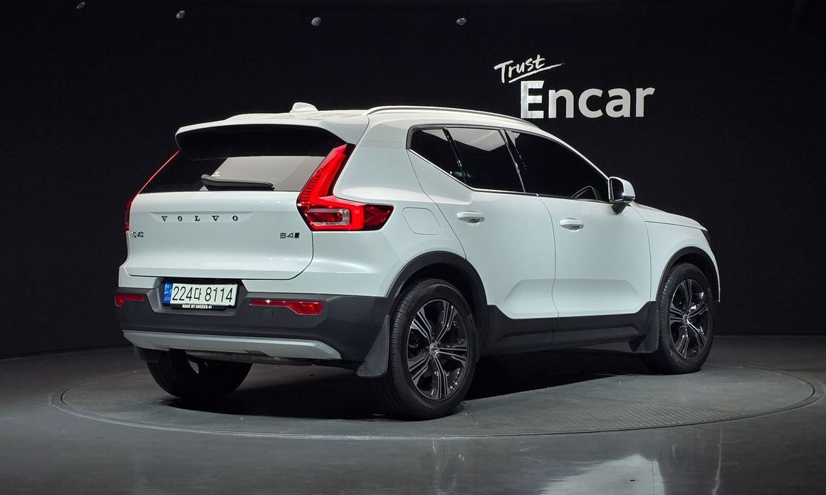 Volvo XC40 2022