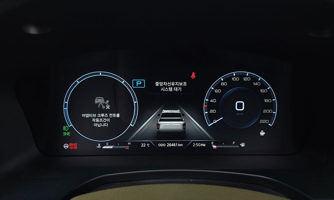 KG_Mobility_Ssangyong Rexton 2025