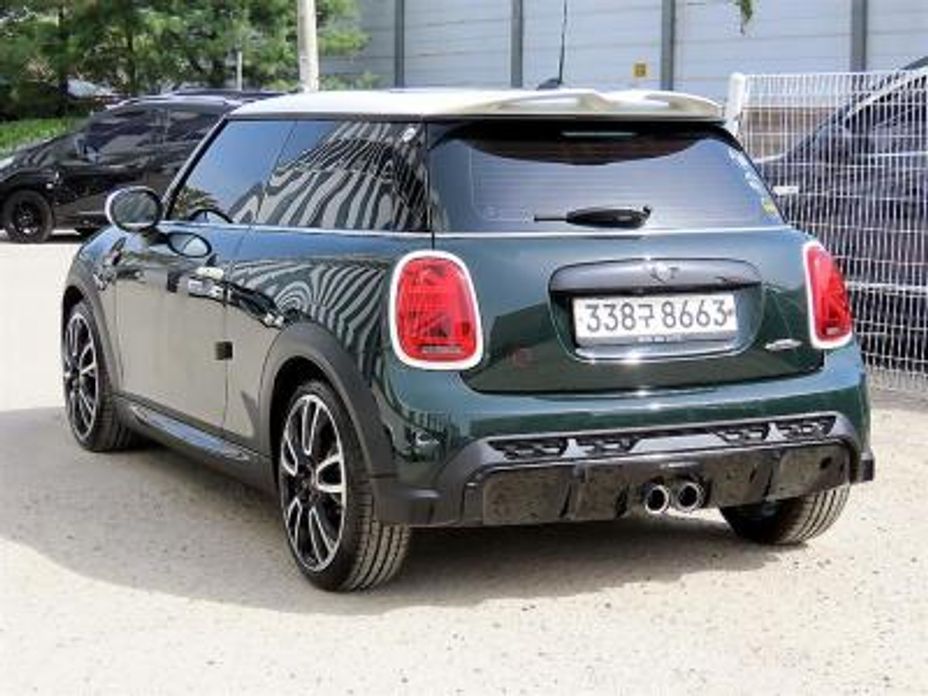 Mini Cooper 2022