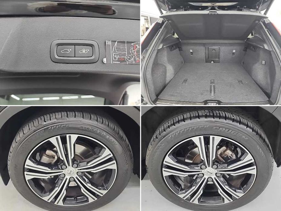 Volvo XC40 2022