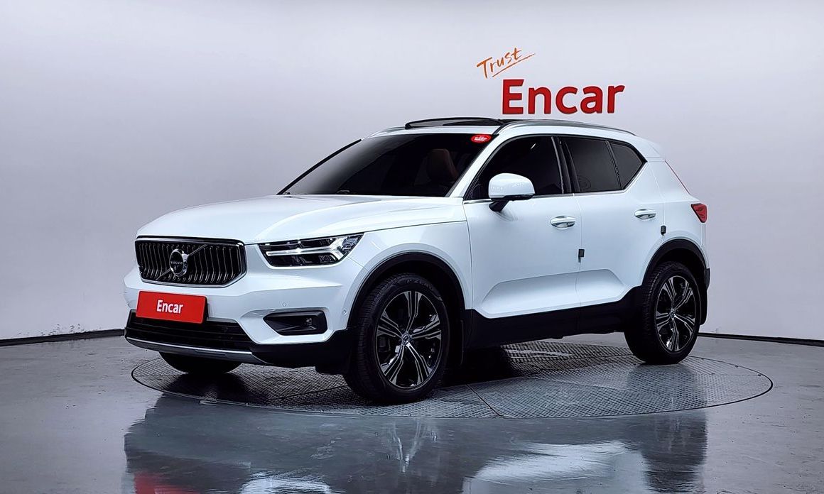 Volvo XC40 2022