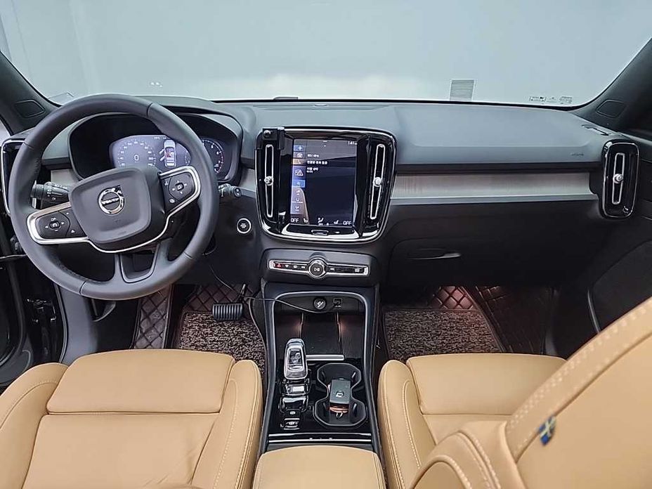 Volvo XC40 2022