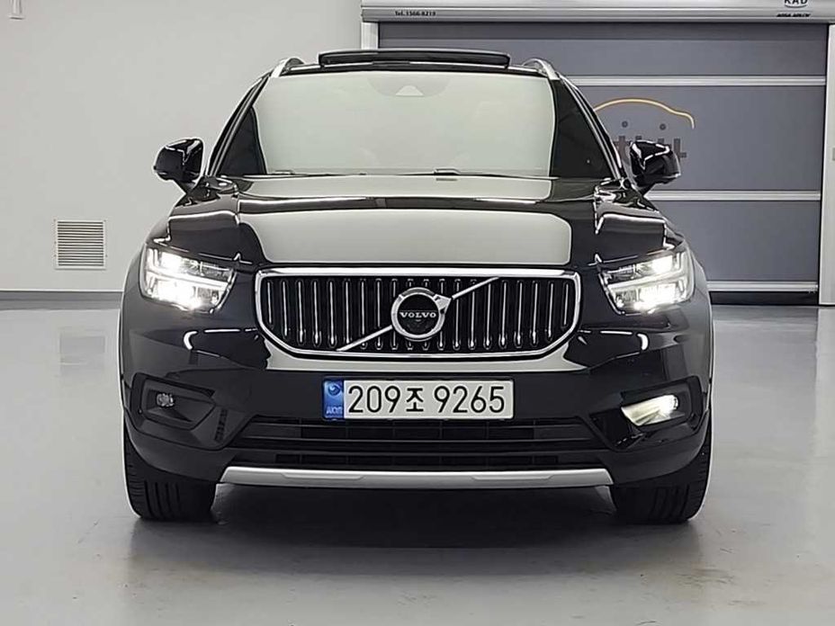 Volvo XC40 2022
