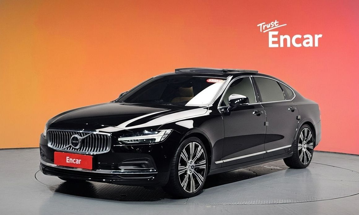 Volvo S90 2021