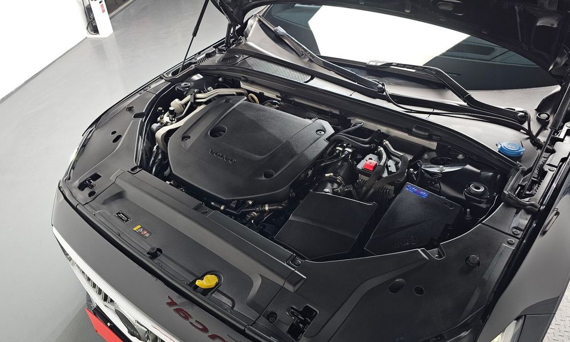 Volvo S90 2021