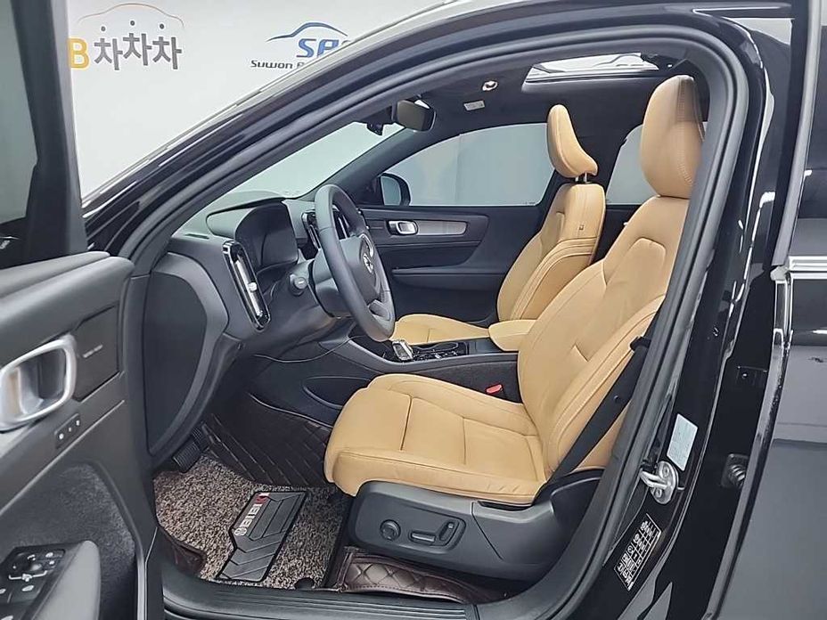 Volvo XC40 2022