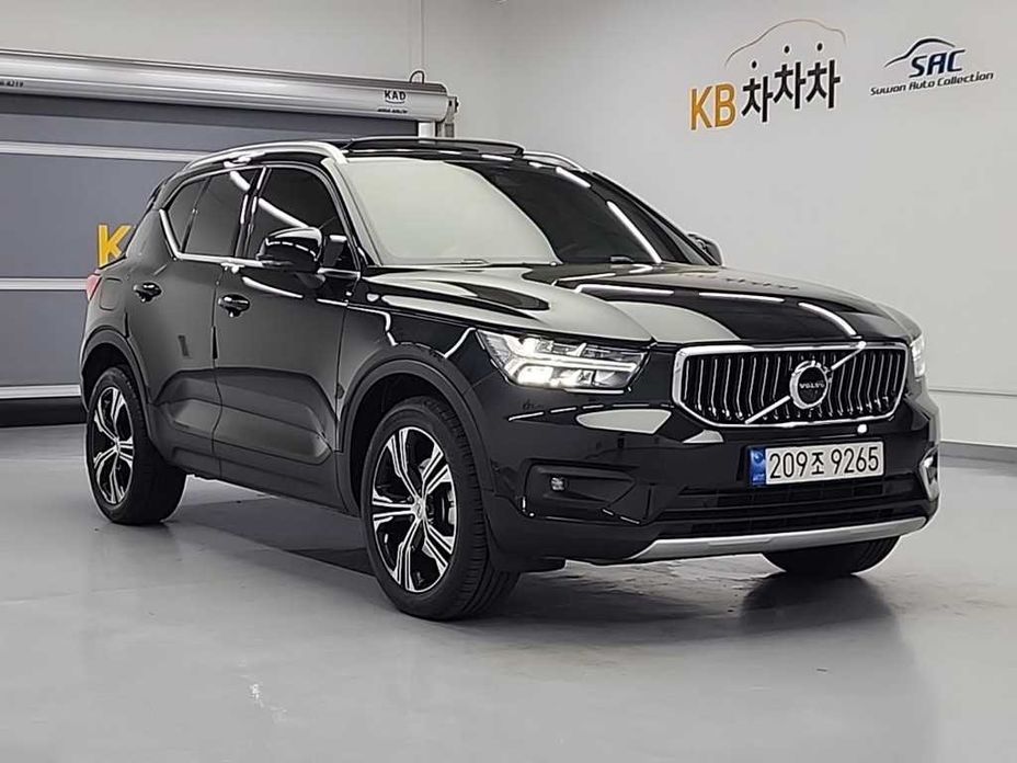 Volvo XC40 2022