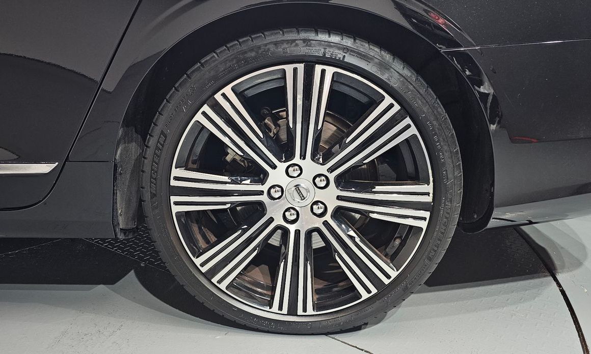 Volvo S90 2021