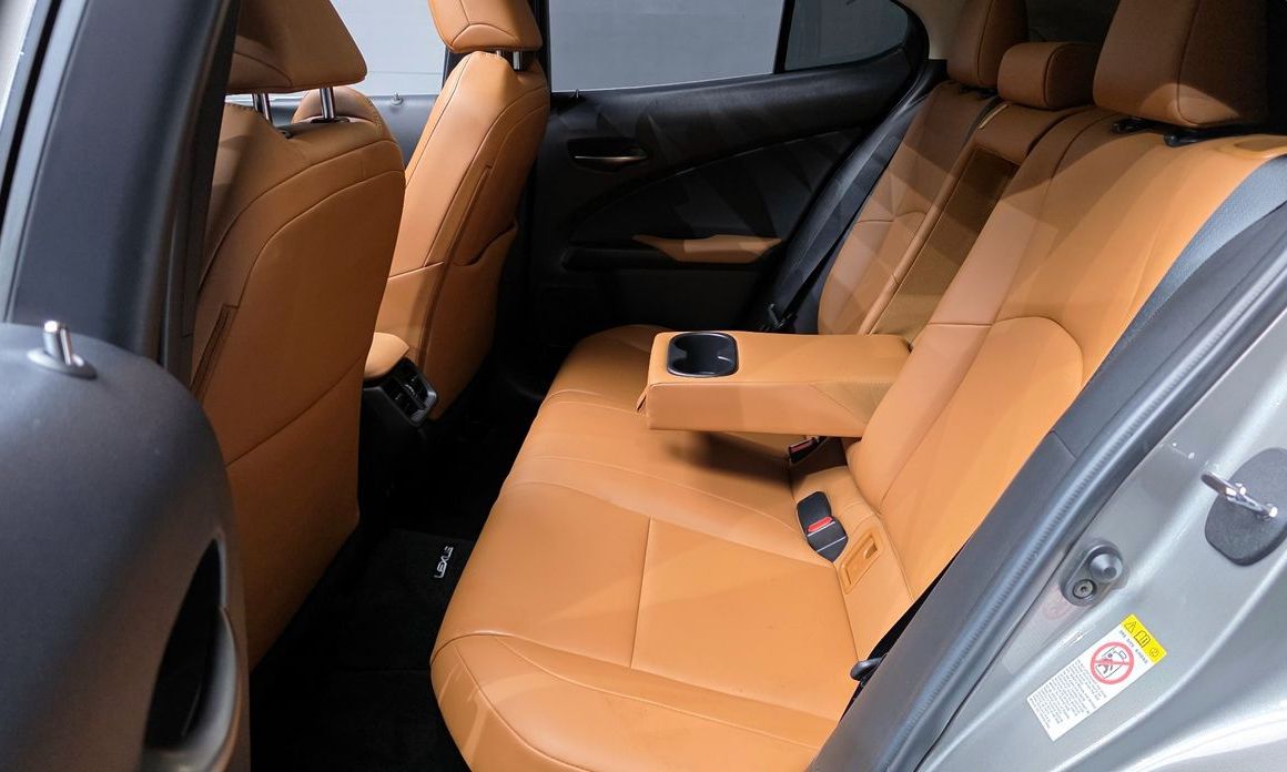Lexus UX 2019