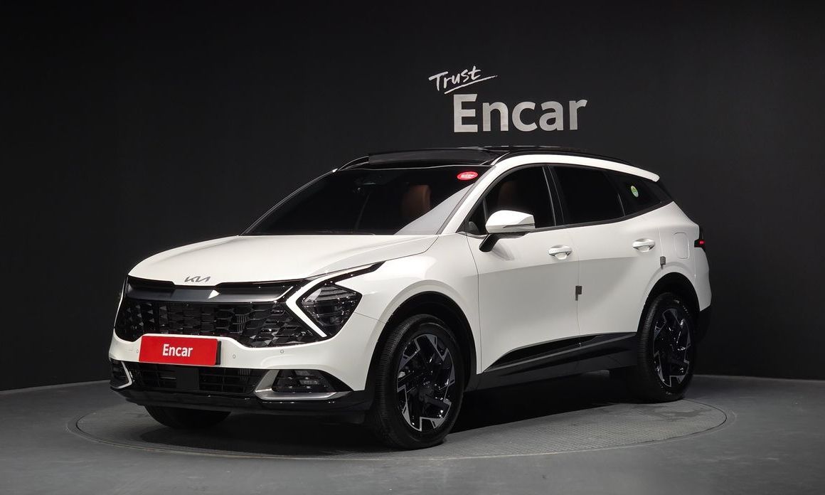 Kia Sportage 2022