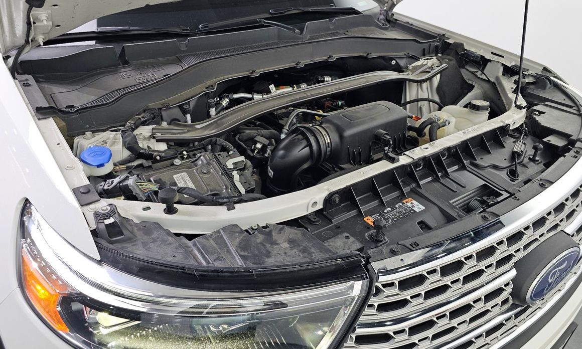 Ford Explorer 2022