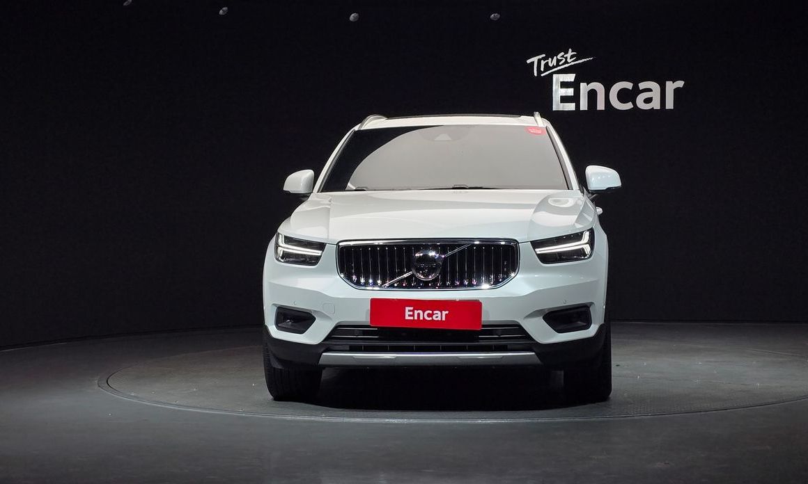 Volvo XC40 2022