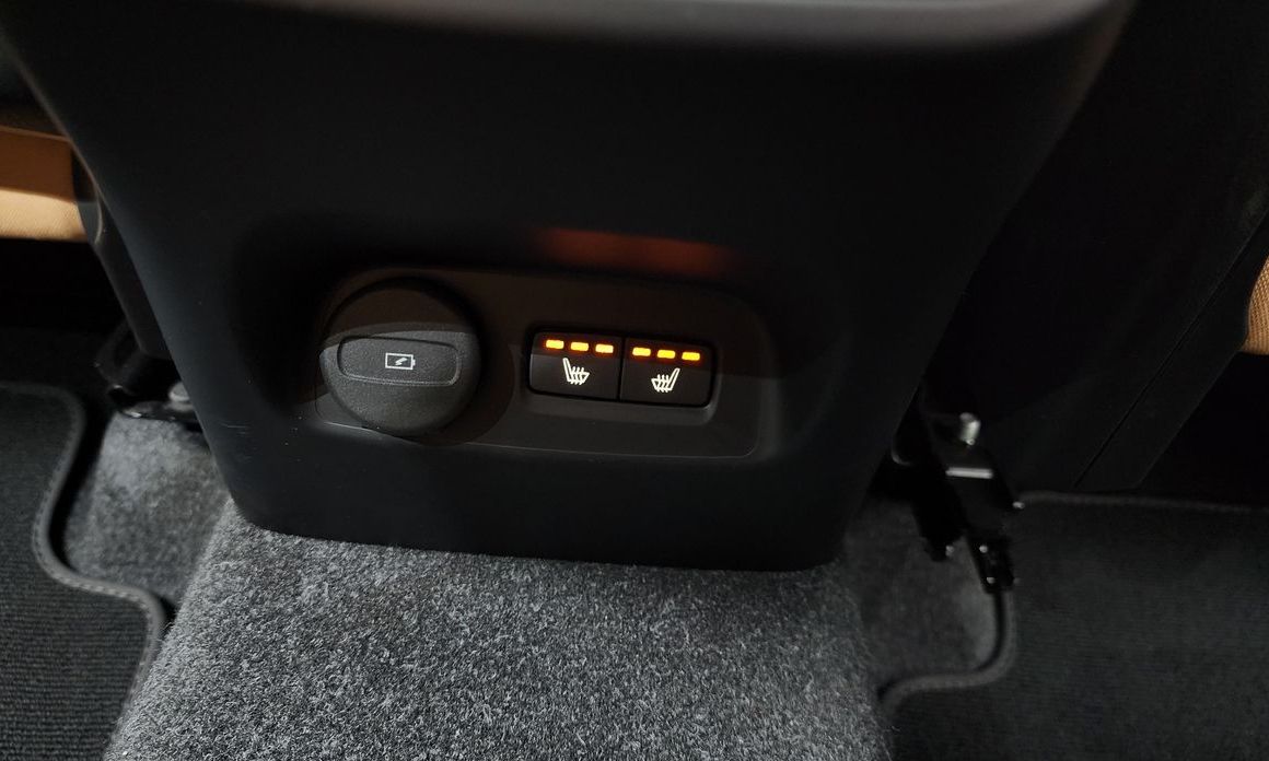 Volvo XC40 2022