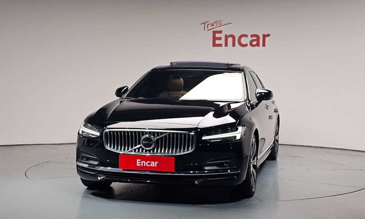 Volvo S90 2021
