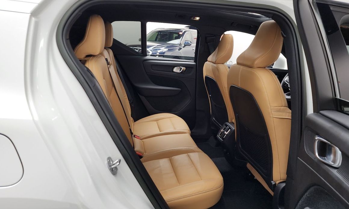 Volvo XC40 2022
