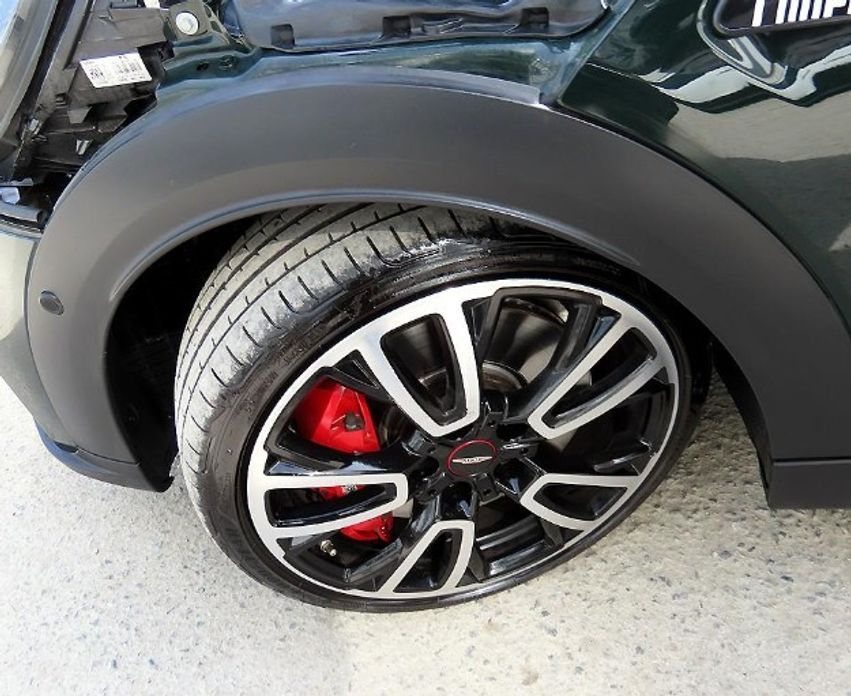 Mini Cooper 2022