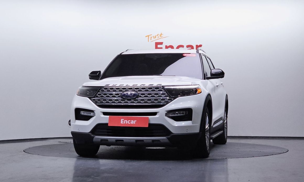 Ford Explorer 2022