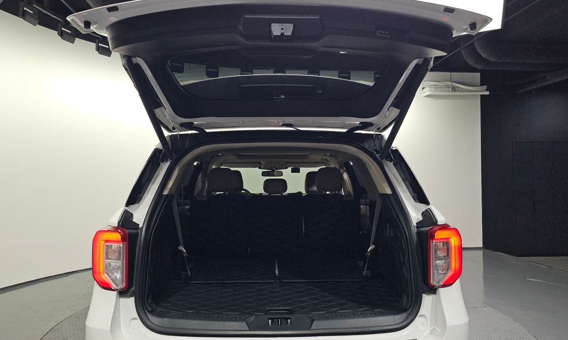 Ford Explorer 2022