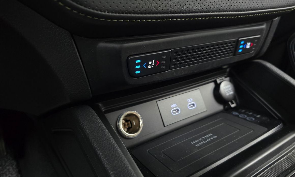 KG_Mobility_Ssangyong Rexton 2025