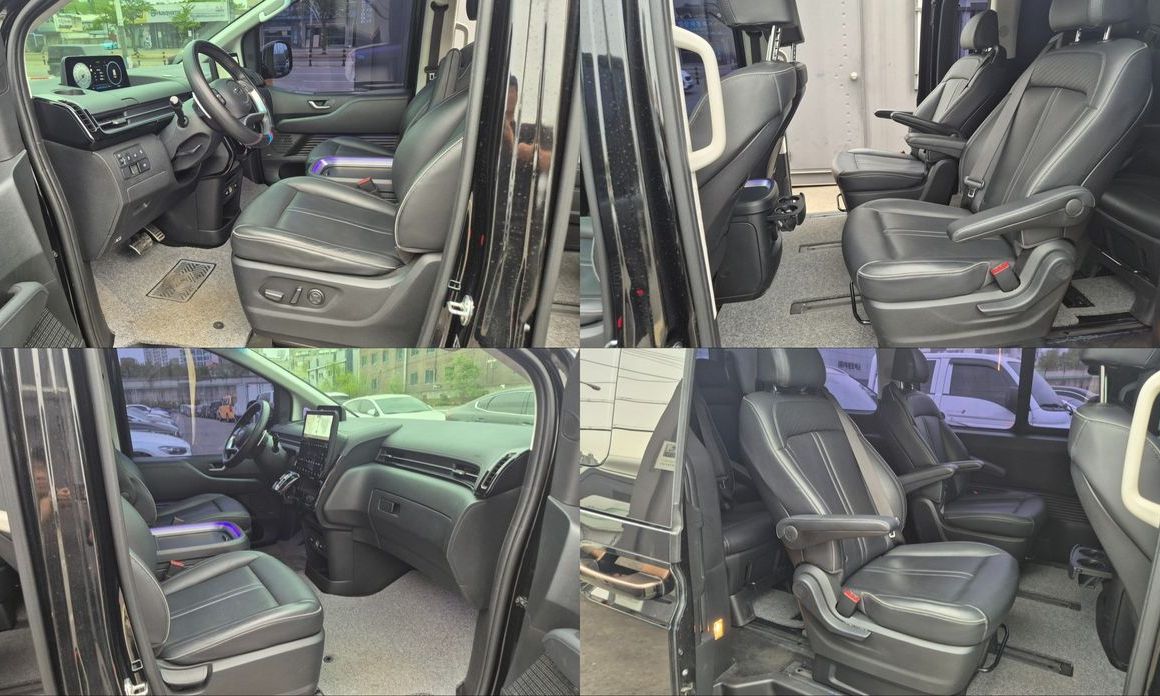 Hyundai Staria 2023