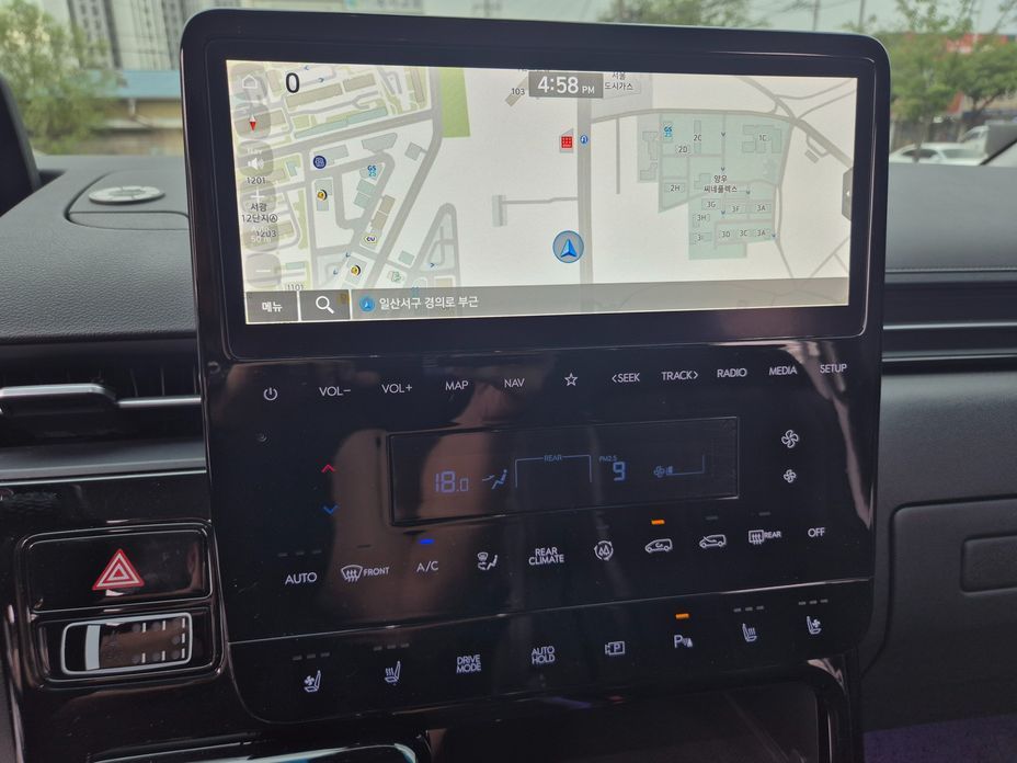 Hyundai Staria 2023