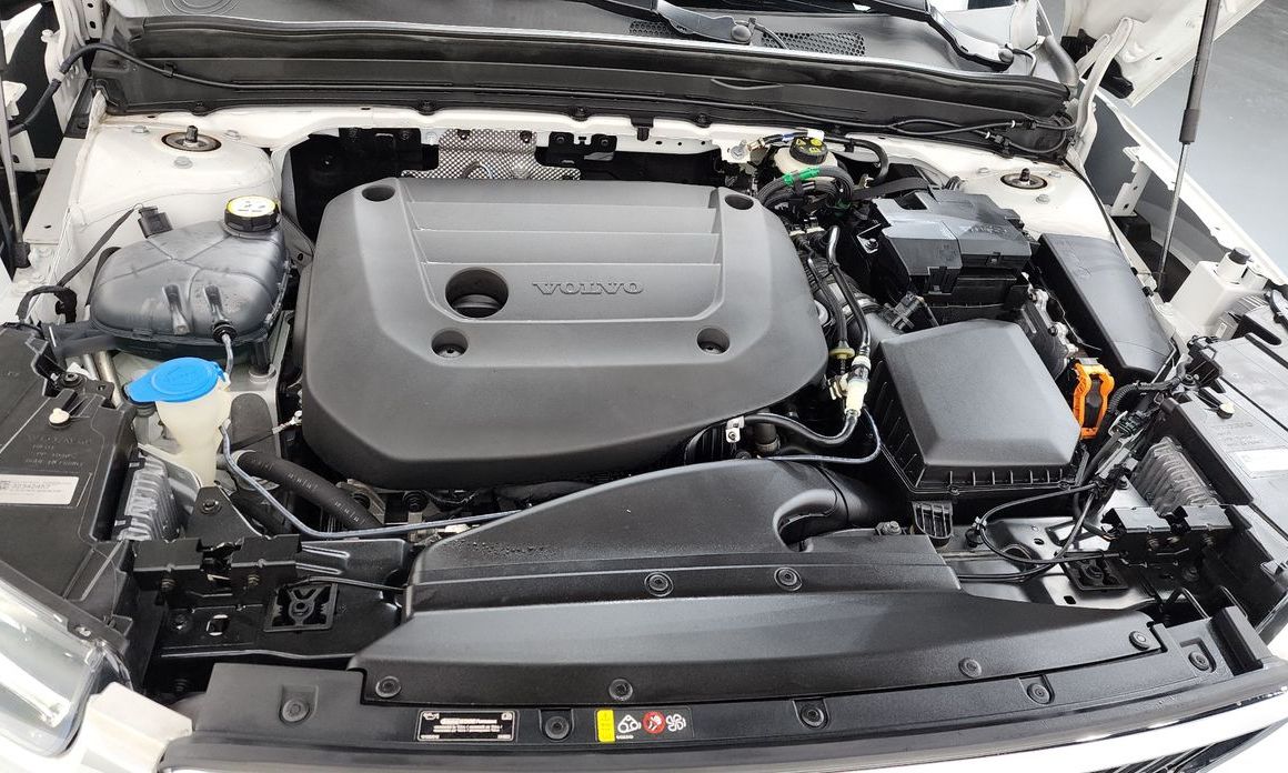 Volvo XC40 2022