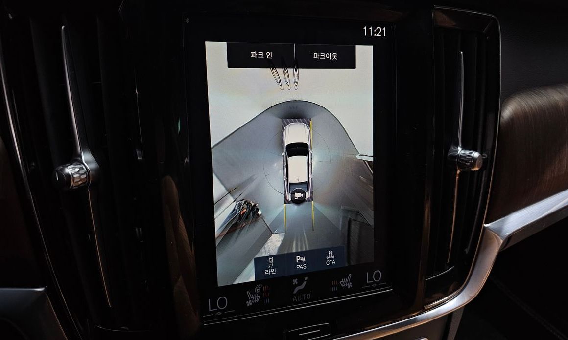 Volvo S90 2021
