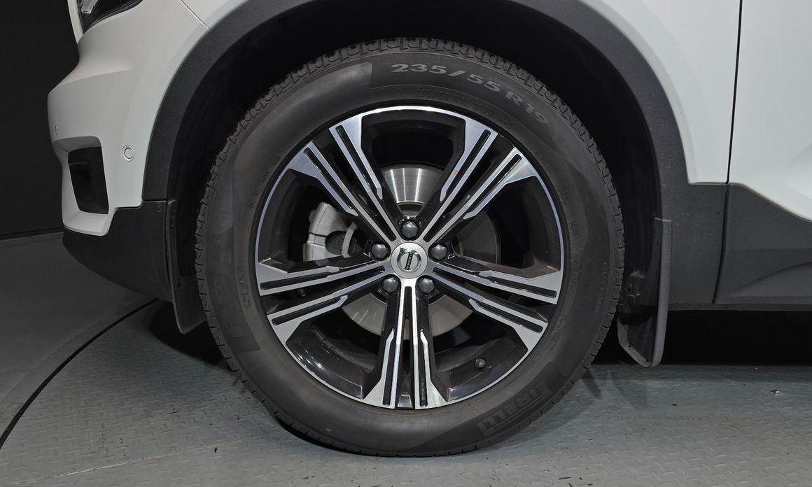 Volvo XC40 2022